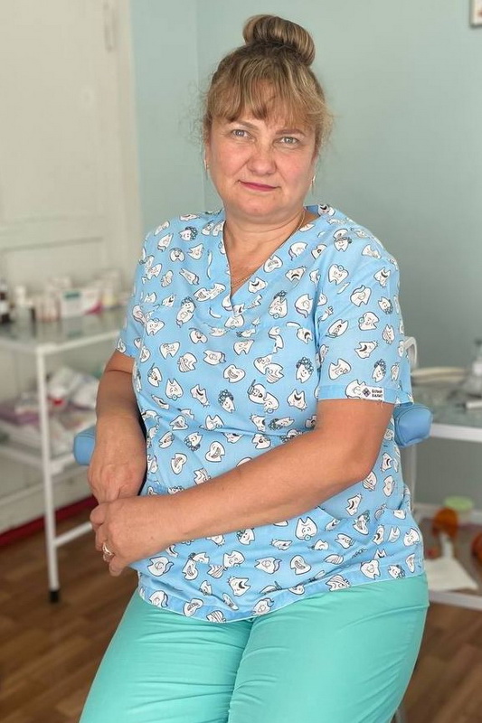   Роза Іванівна БОРИЛЮК