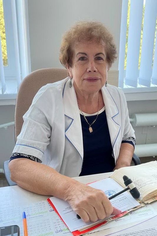 Наталія Володимирівна БУГАЄВА