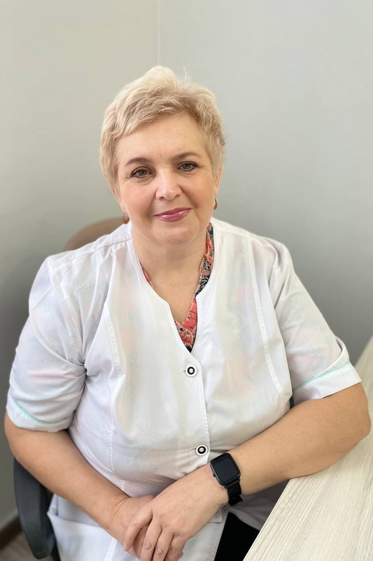 Ольга Валентинівна ГАПОНЧАК