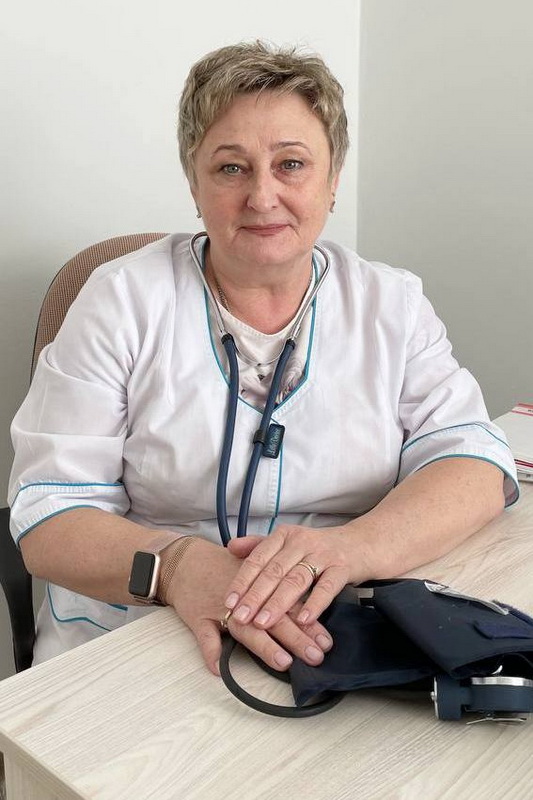 Оксана Василівна КОТОВИЧ