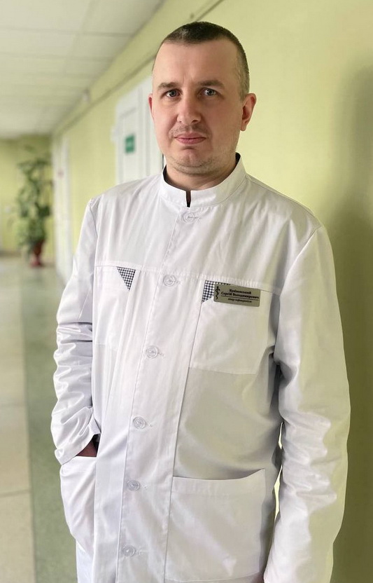 Сергій Володимирович КУЛІКОВСЬКИЙ