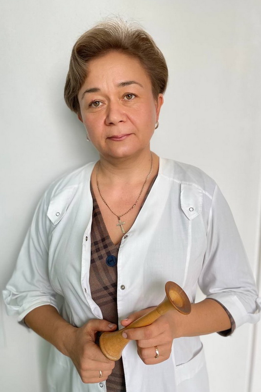 Оксана Петрівна МАКСИМЮК
