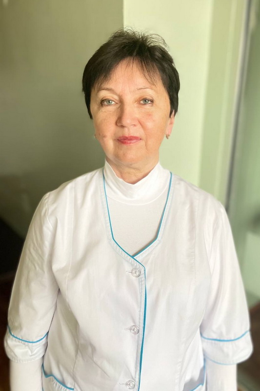 Наталія Павлівна ОПРУНЕНКО