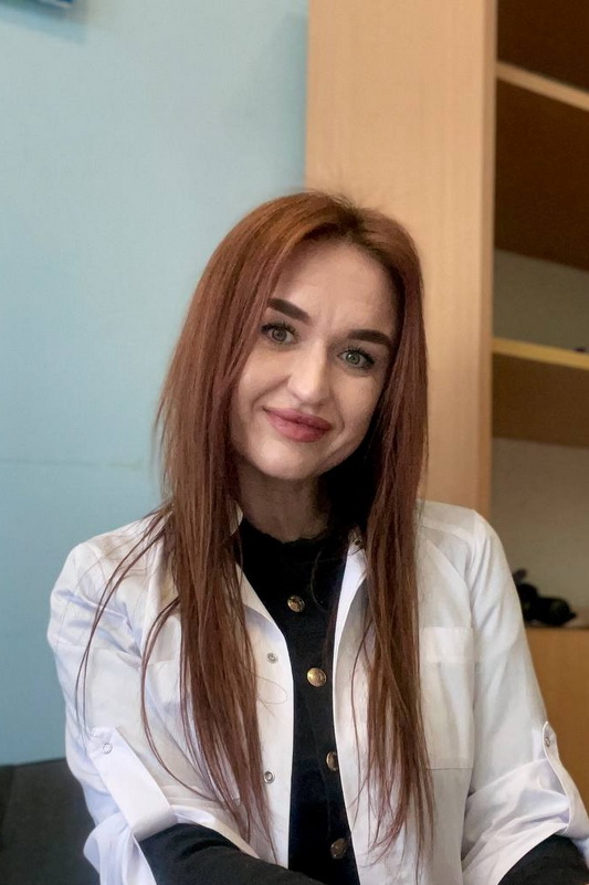Богдана Олександрівна ПАНАСЮК