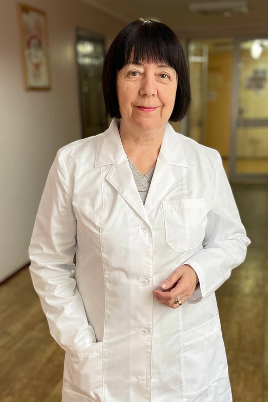 Галина Максимівна ПИПИЧ  