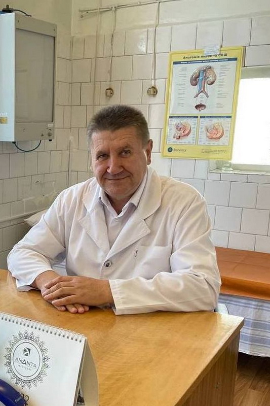 Юрій Валерійович ШАДРІН