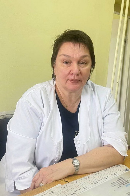 Ольга Рашидівна ТАДЖИ