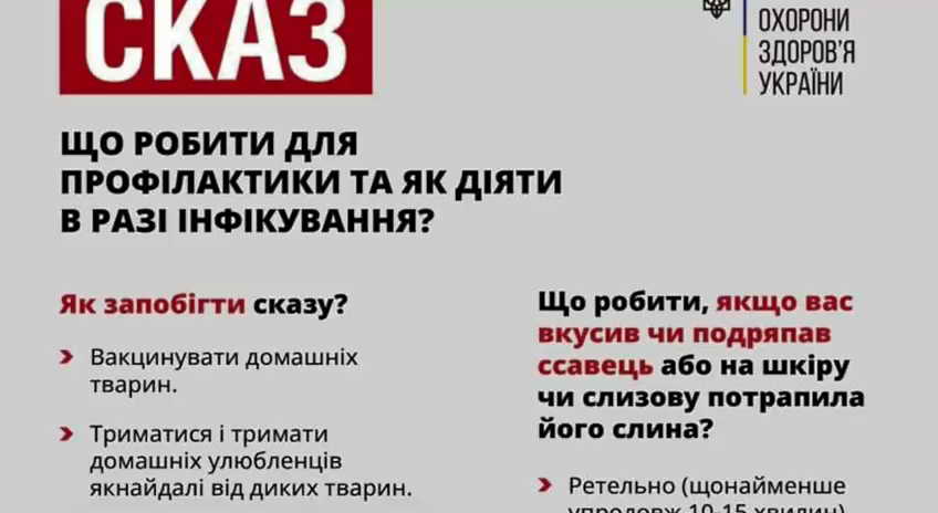 Всесвітній день боротьби проти сказу