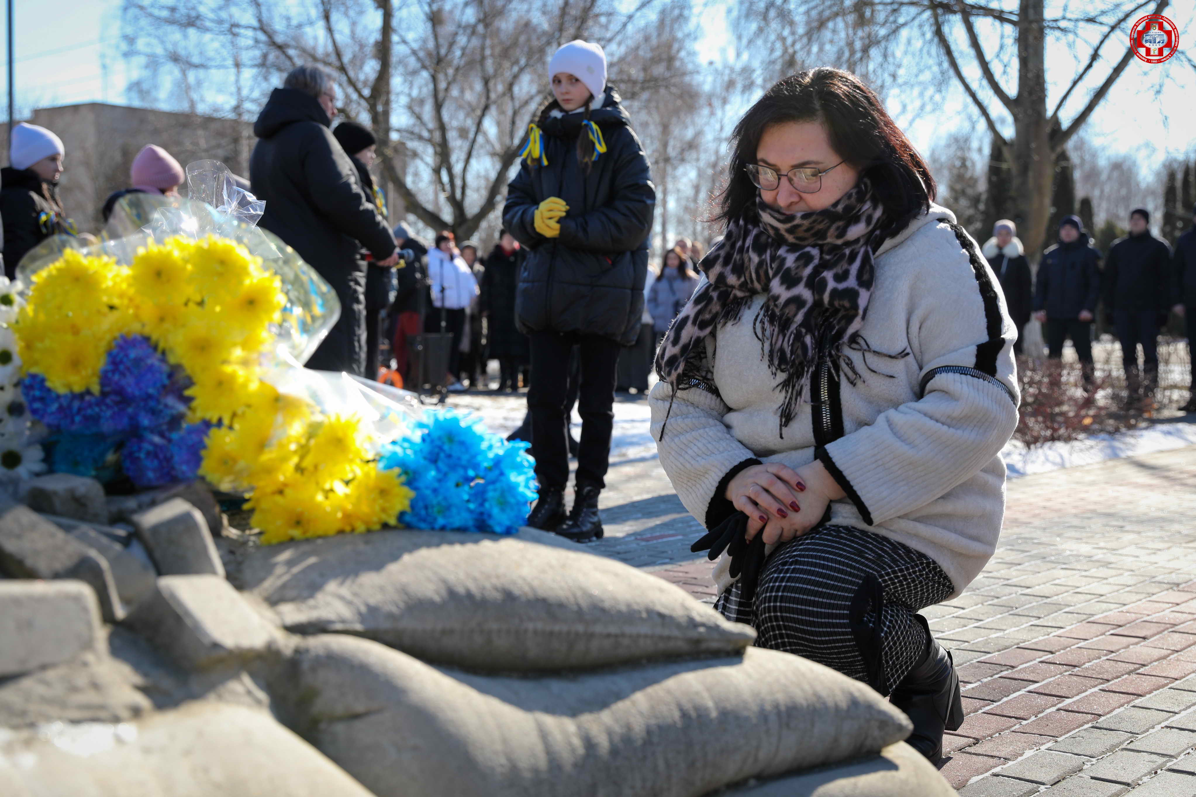 День ГЕРОЇВ НЕБЕСНОЇ СОТНІ 