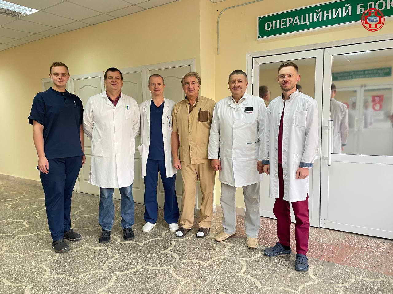 День хірурга 