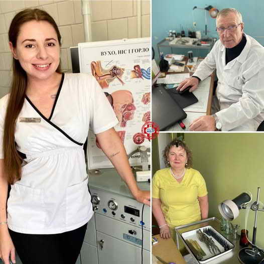 День отоларинголога