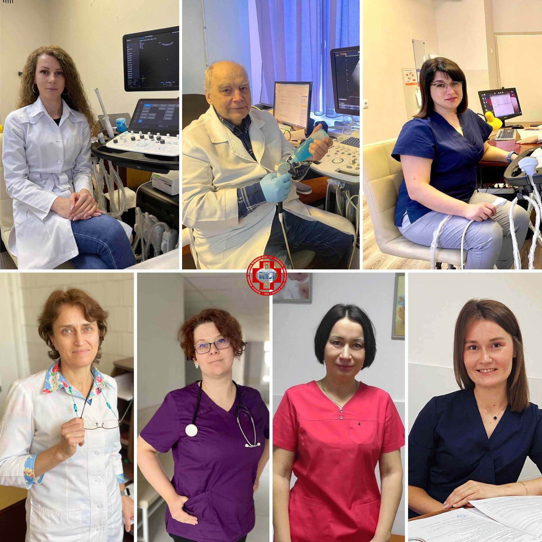 Всесвітній день лікаря ультразвукової діагностики