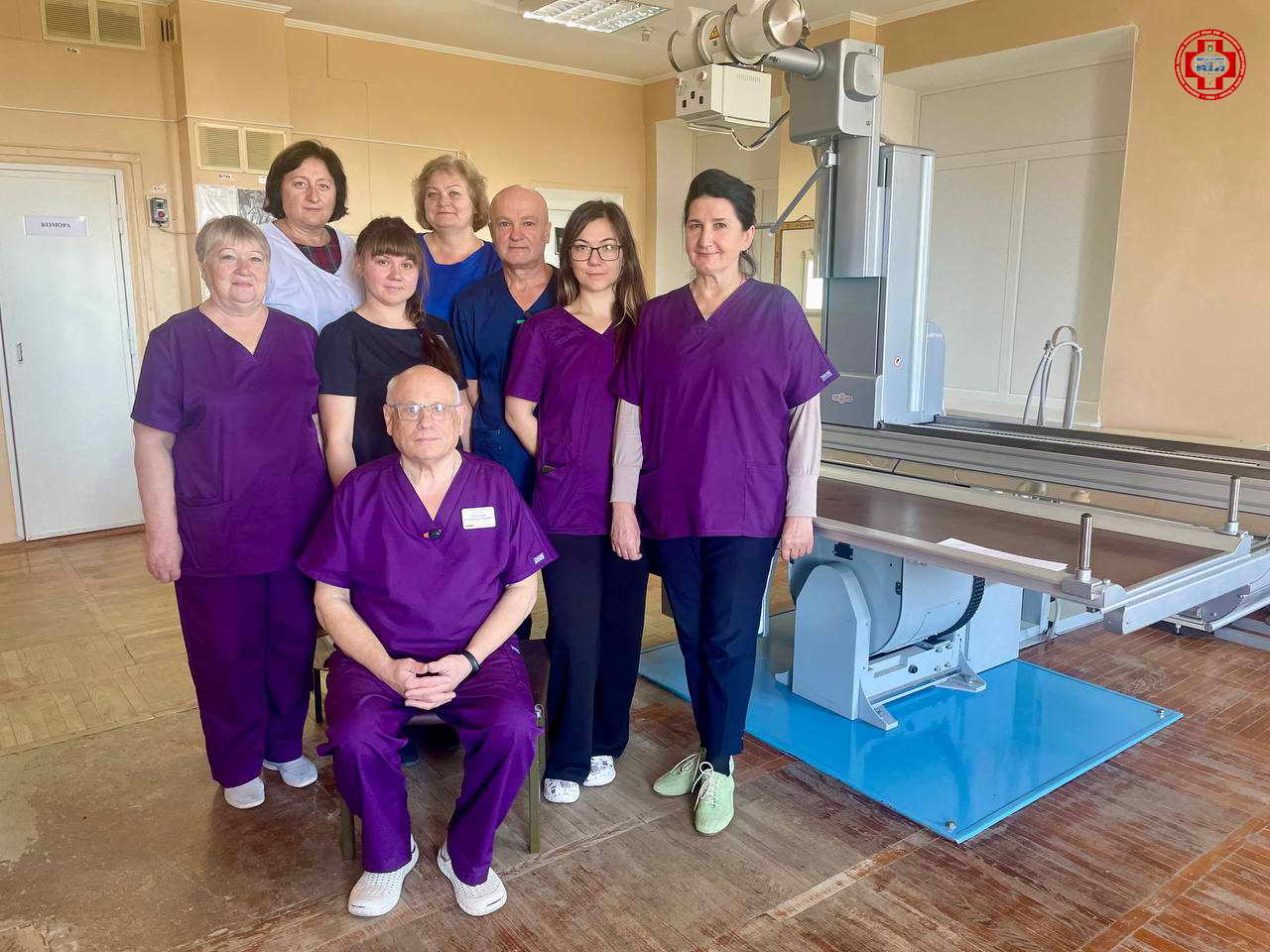 День рентгенолога в Україні та Міжнародний день радіології