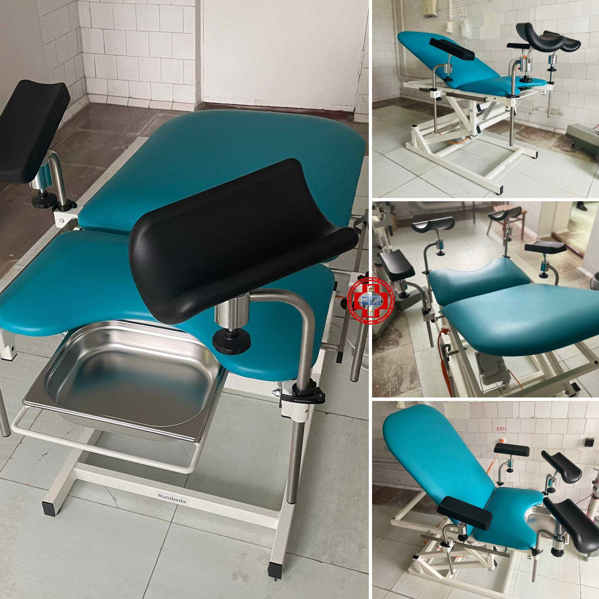 ПРИЙОМ ГІНЕКОЛОГА для МАЛОМОБІЛЬНИХ ПАЦІЄНТОК