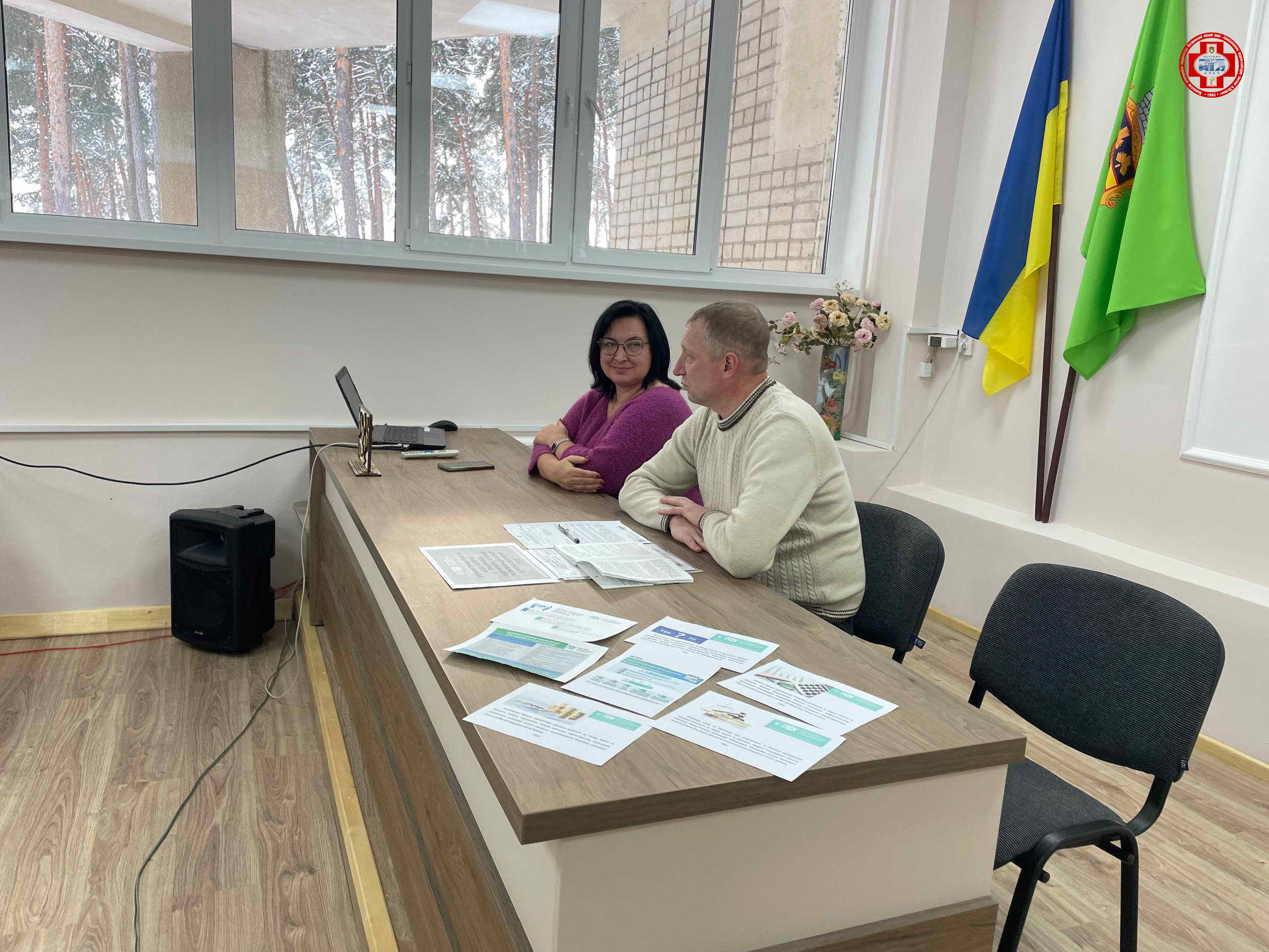 Безпека працівників в умовах воєнного стану: посилюємо профілактичну роботу