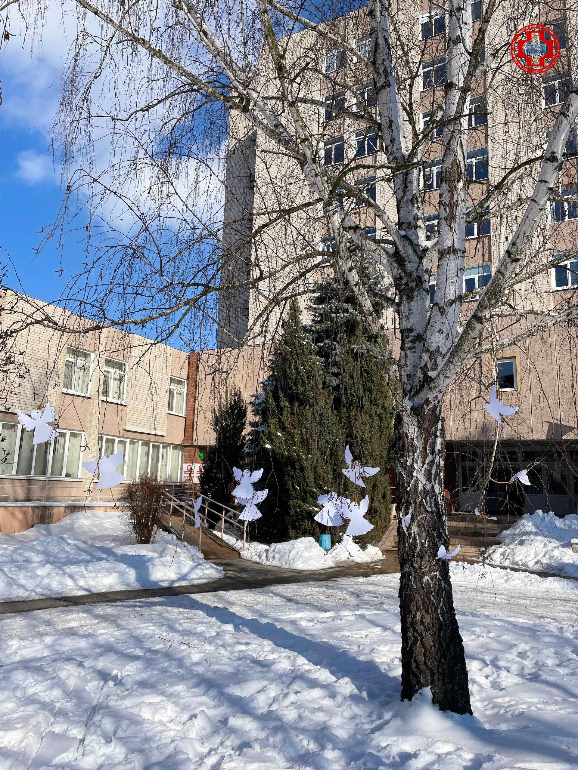 Всесвітня тиха акція вшанування «Ангели пам’яті»