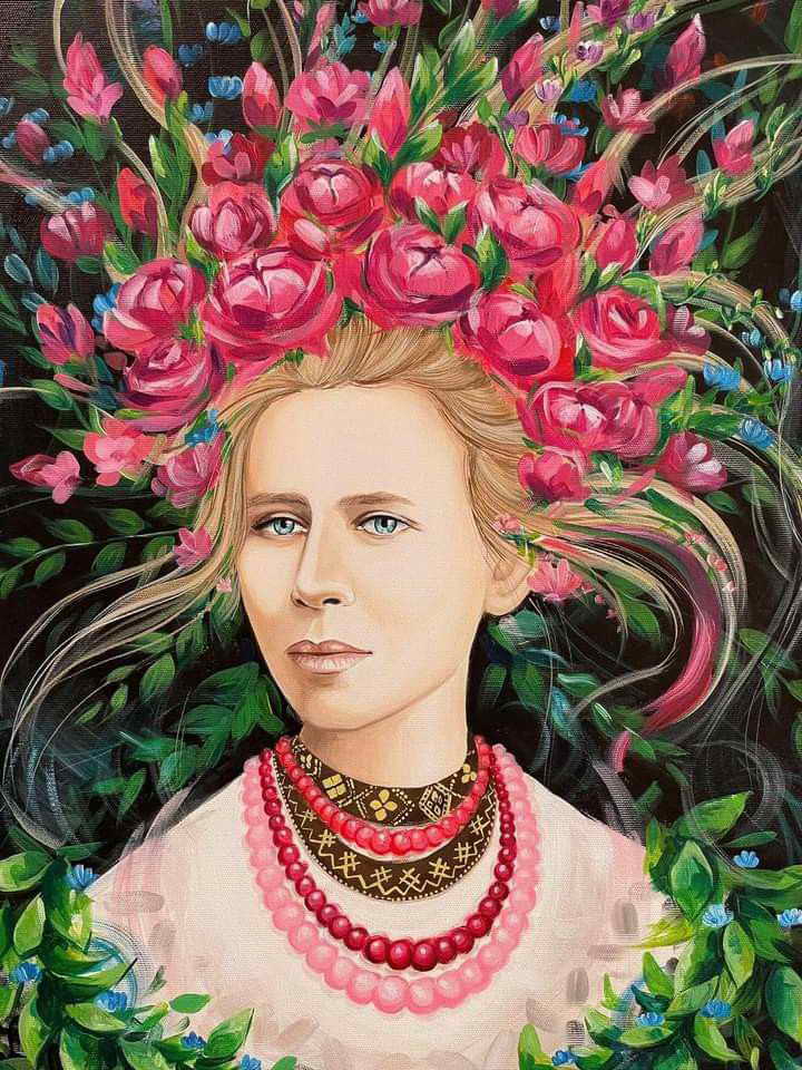 Ми всі трохи Леся... 