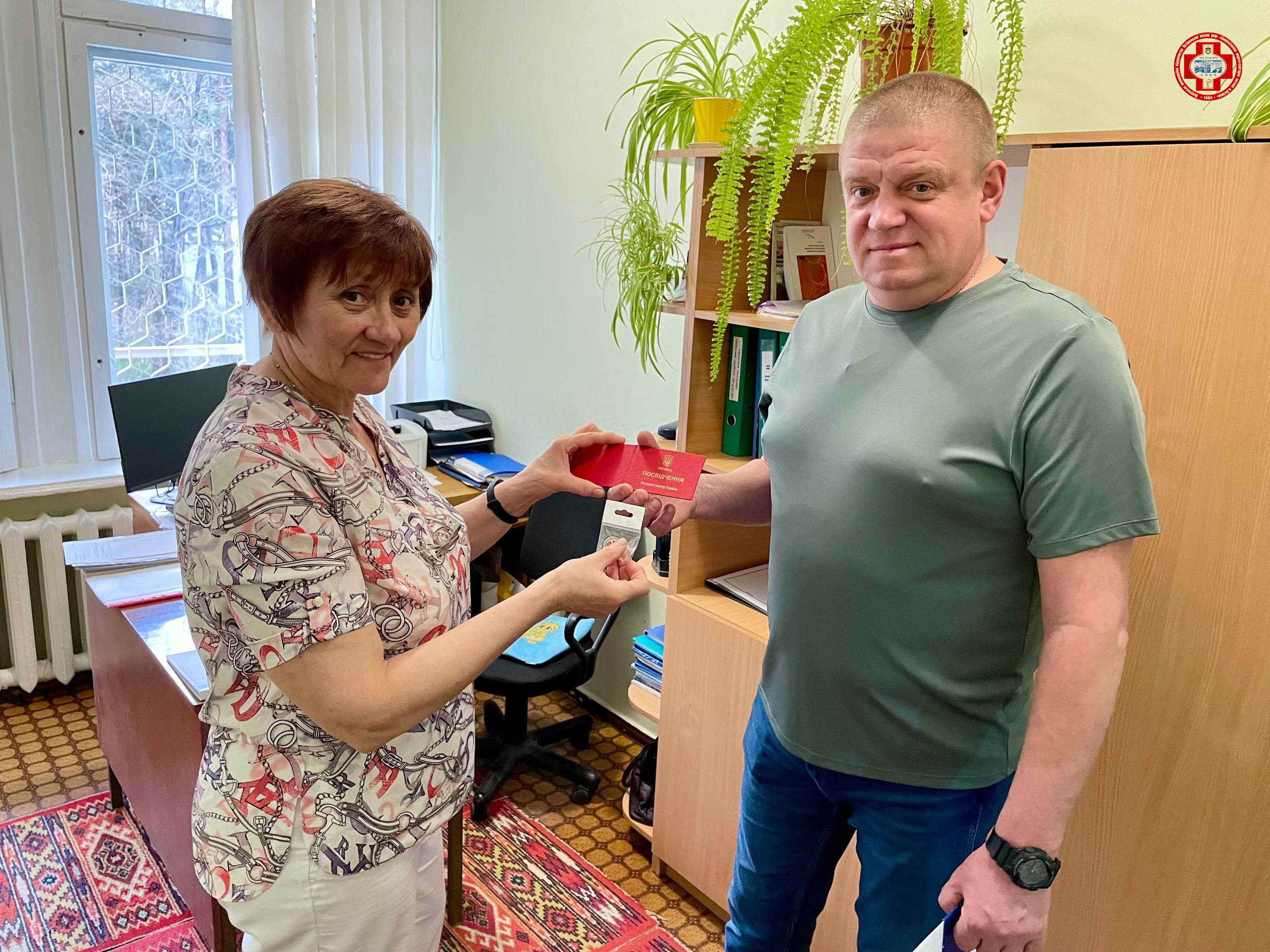 Понад 40 разів поділитися своєю кров’ю – це потужно! 