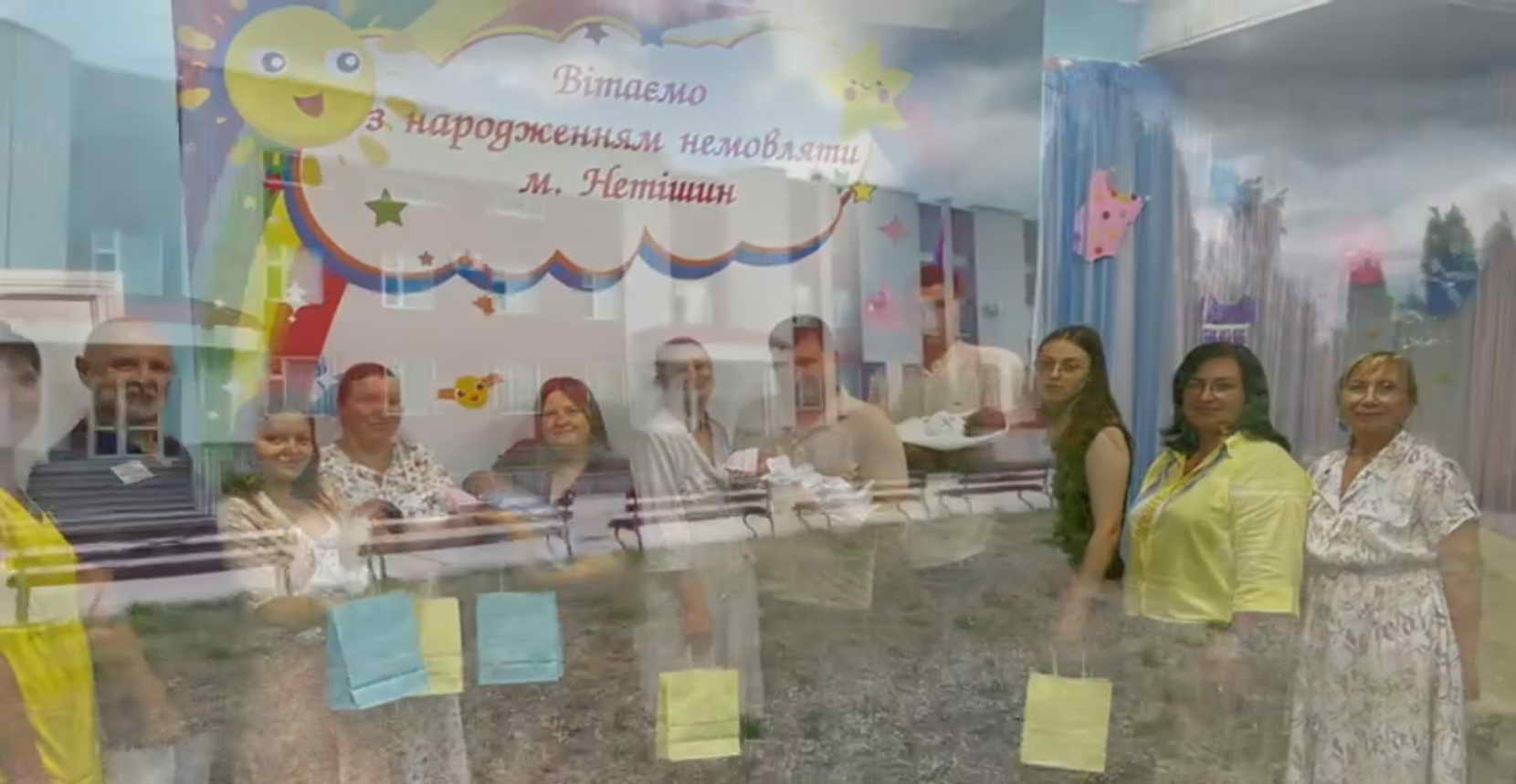 Народжені вільними: проєкт «НАРОДЖЕНІ У ВИШИВАНЦІ» триває!